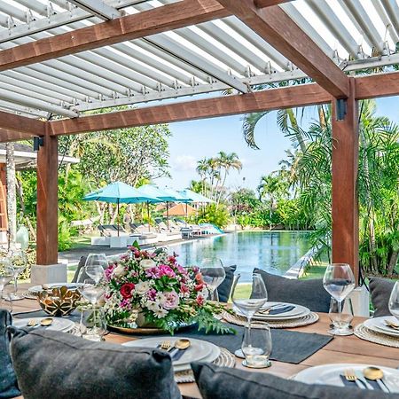 Villa Mimpi Nyata Canggu Exteriör bild