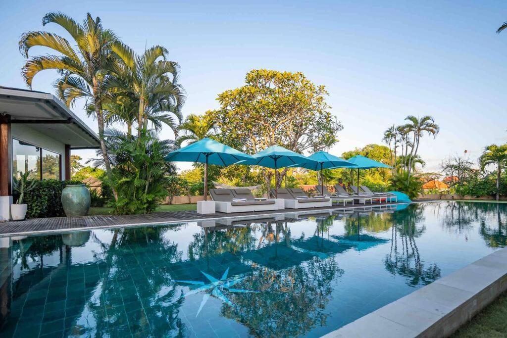 Villa Mimpi Nyata Canggu Exteriör bild
