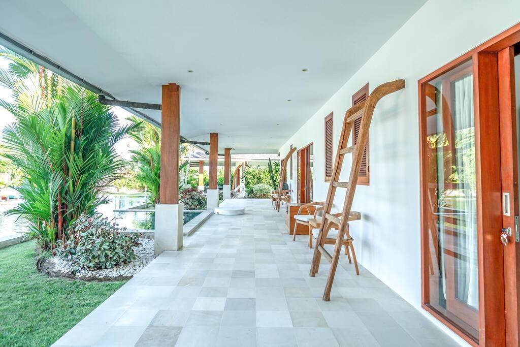 Villa Mimpi Nyata Canggu Exteriör bild