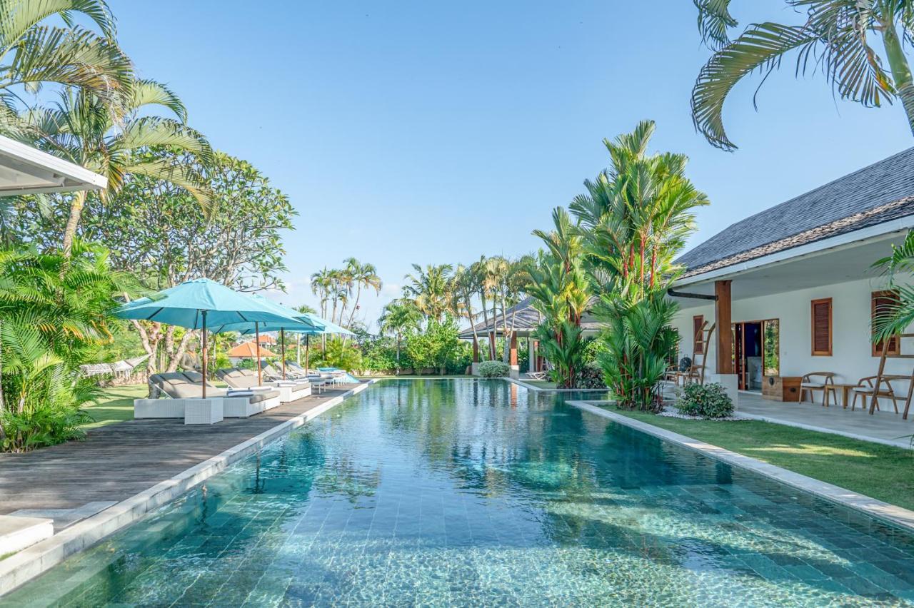 Villa Mimpi Nyata Canggu Exteriör bild