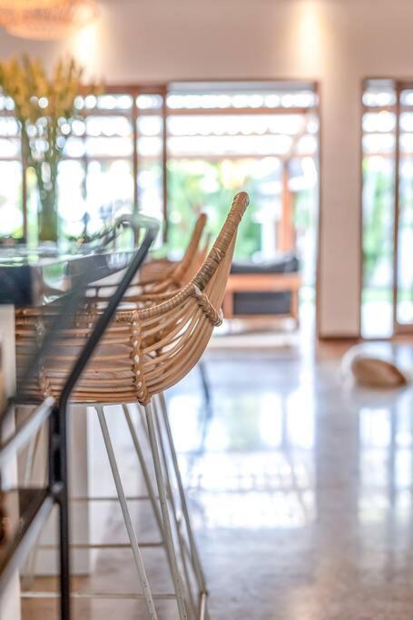 Villa Mimpi Nyata Canggu Exteriör bild