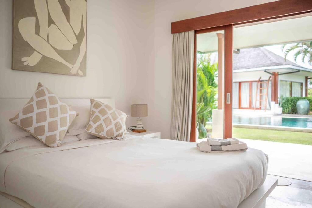 Villa Mimpi Nyata Canggu Exteriör bild