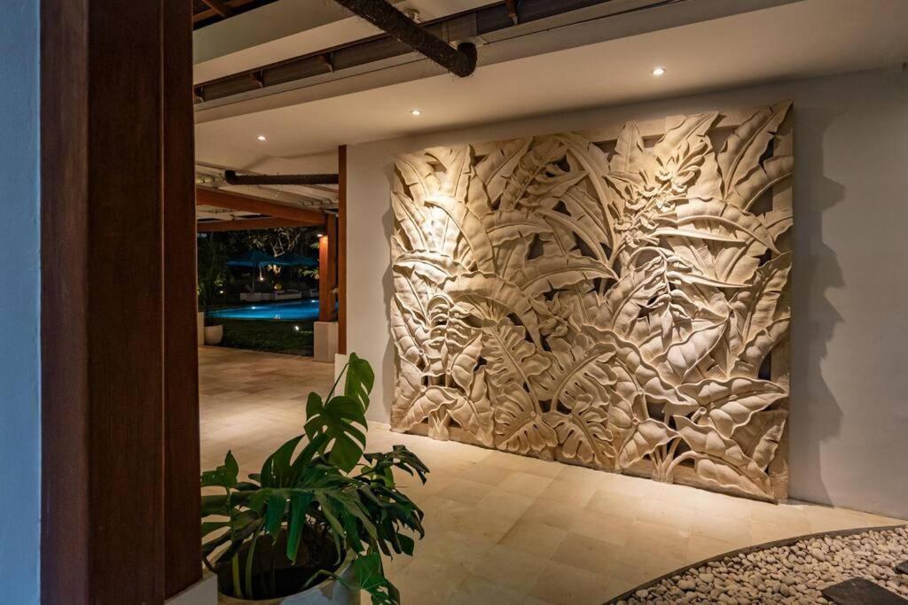 Villa Mimpi Nyata Canggu Exteriör bild