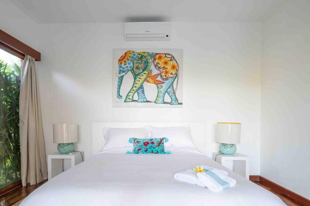 Villa Mimpi Nyata Canggu Exteriör bild