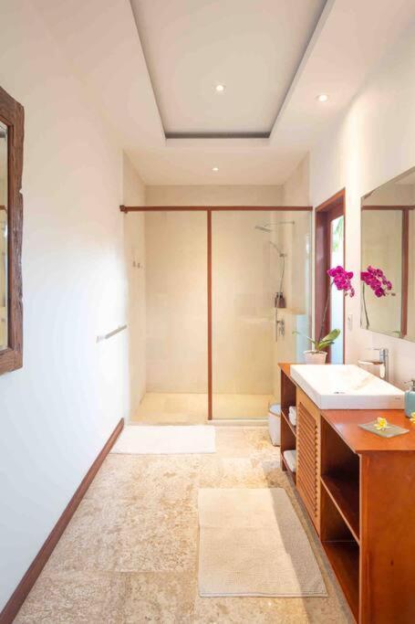 Villa Mimpi Nyata Canggu Exteriör bild