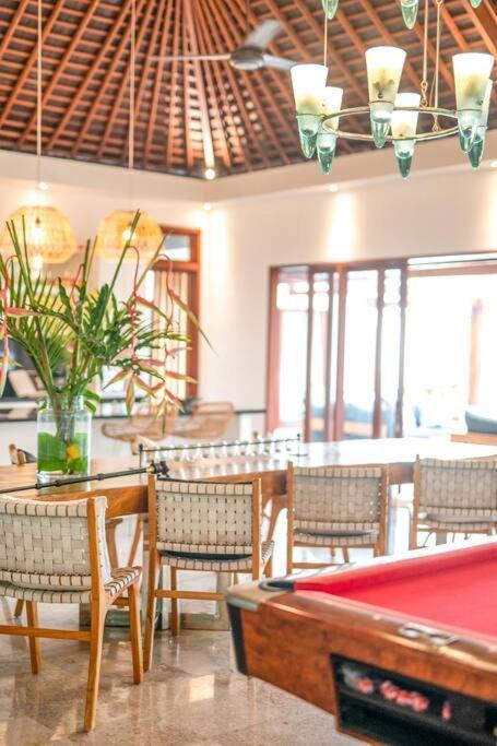 Villa Mimpi Nyata Canggu Exteriör bild