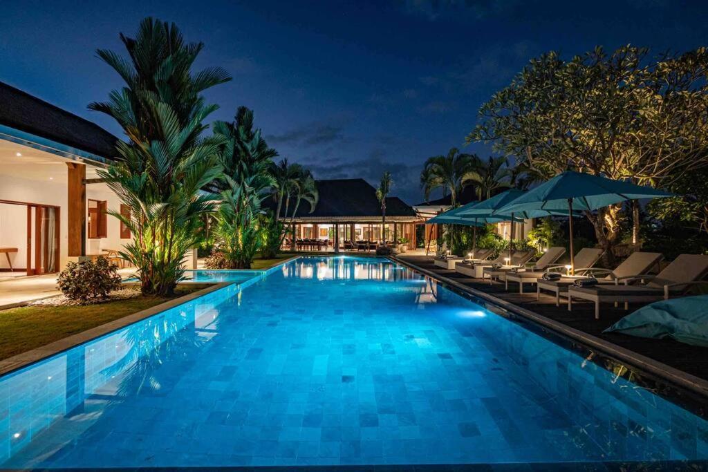 Villa Mimpi Nyata Canggu Exteriör bild