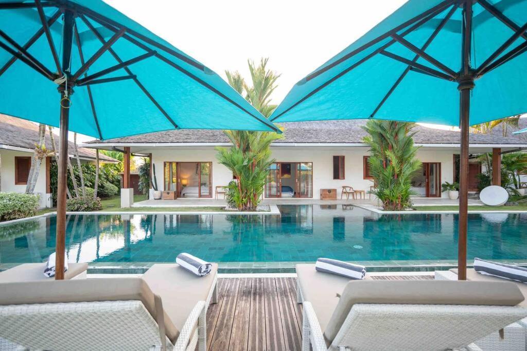 Villa Mimpi Nyata Canggu Exteriör bild
