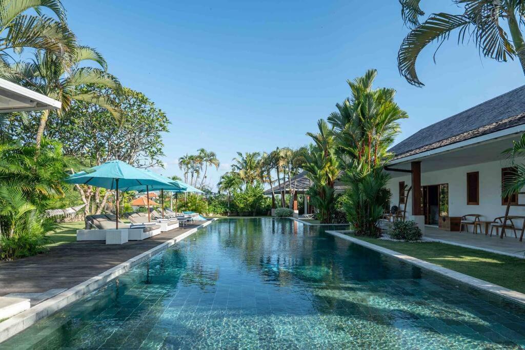 Villa Mimpi Nyata Canggu Exteriör bild