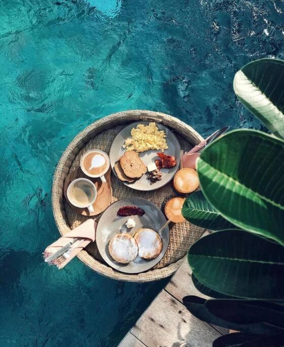 Villa Mimpi Nyata Canggu Exteriör bild
