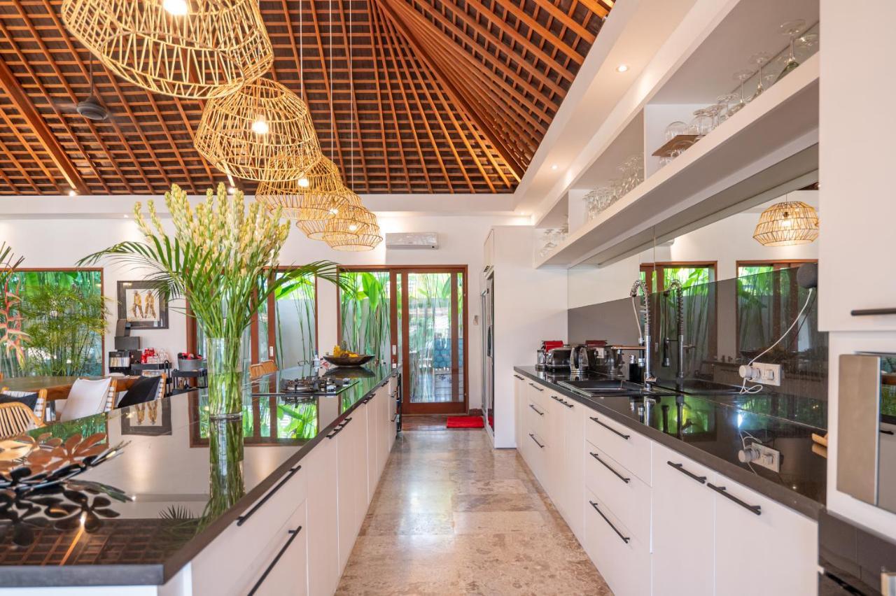 Villa Mimpi Nyata Canggu Exteriör bild