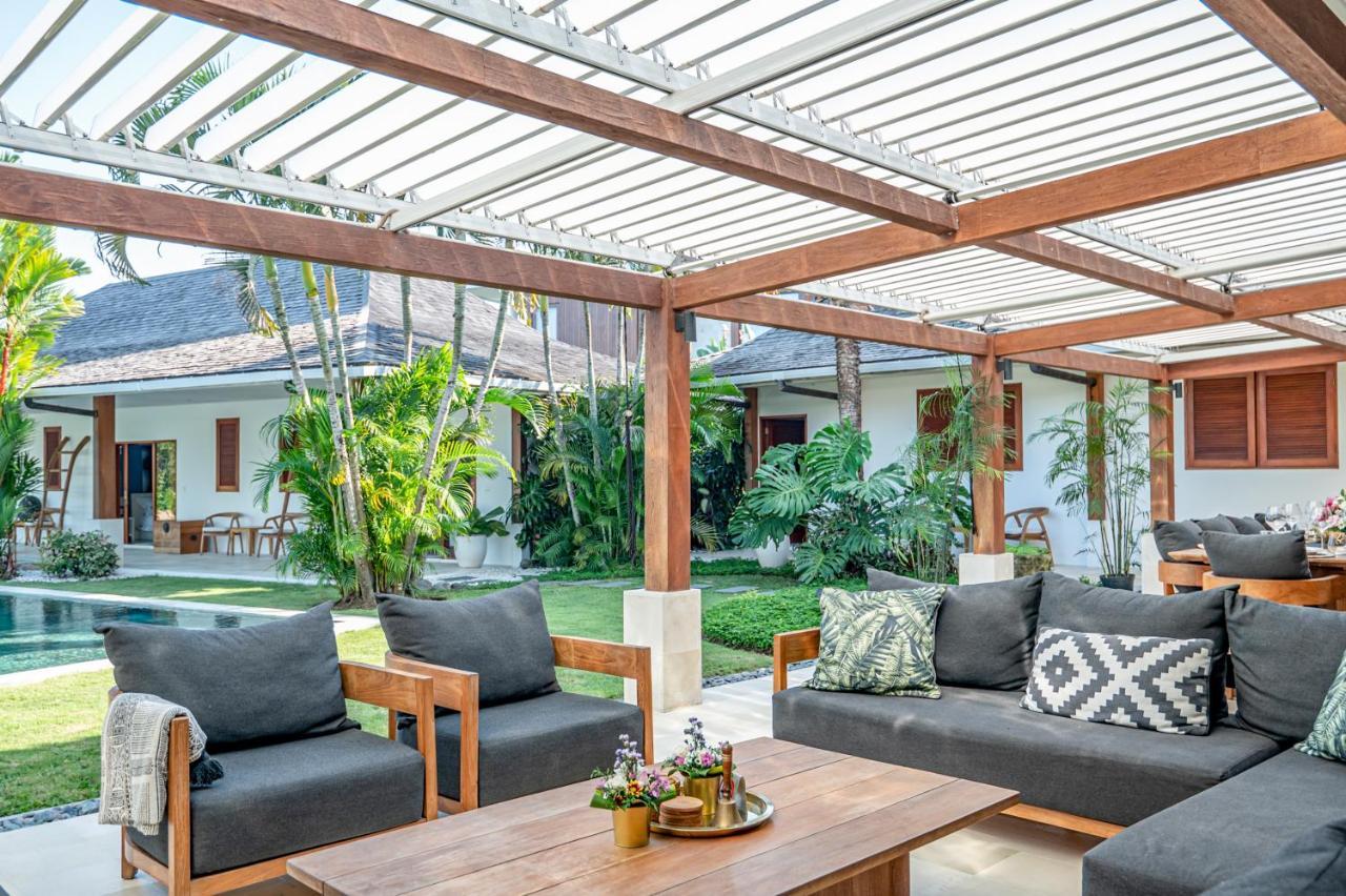 Villa Mimpi Nyata Canggu Exteriör bild